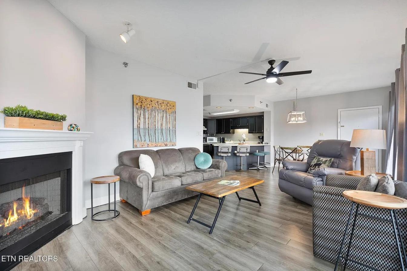 River Place Condos #611 3Bd 鸽子谷 外观 照片